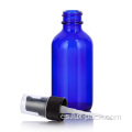 Botella de agua de plástico cosmético de 300 ml de 500 ml de plástico cosmético